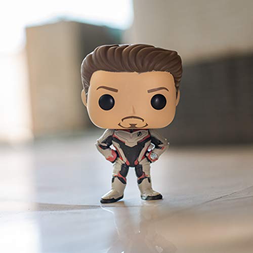 POP! Bobble: Avengers Endgame: Tony Stark