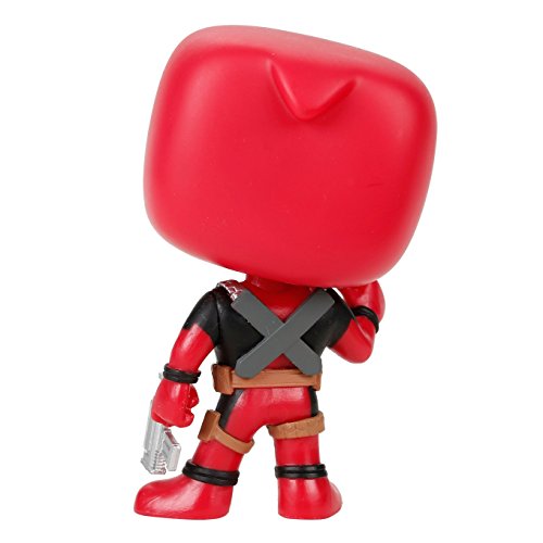 POP! Bobble - Marvel: Deadpool Thumb Up