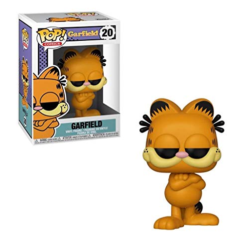 Pop! Figura de Vinilo: Comics: Garfield - Garfield