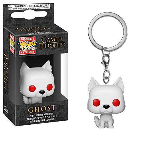 Pop! Game of Thrones - Keychain Ghost