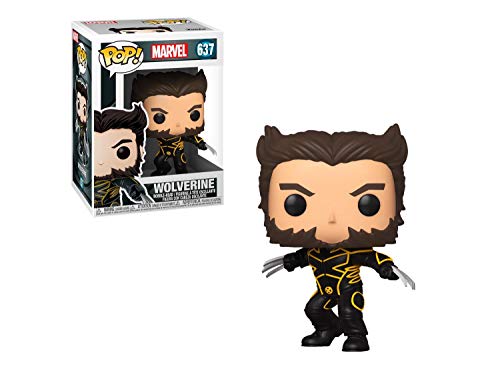 Pop Marvel. X-Men 20Th-Wolverine in Tanktop