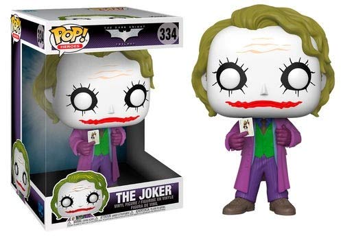 Pop! Movies: DC- 10" Joker