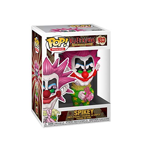 Pop! Movies: Killer Klowns from Outer Space - Spike