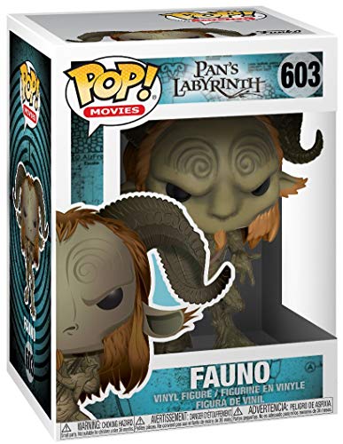 Pop! Pan Labyrinth - Figura de Vinilo Fauno