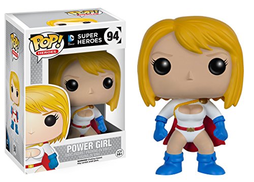 POP! Vinilo - DC: Power Girl