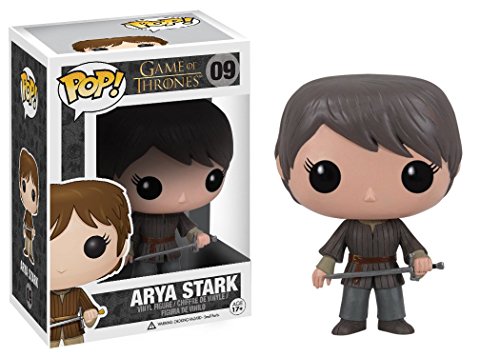 POP! Vinilo - Game of Thrones: Arya Stark
