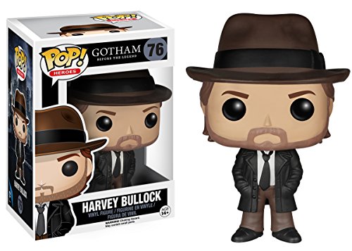 POP! Vinilo - Gotham: Harvey Bullock