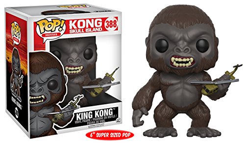 POP! Vinilo - King Kong 2017: 6" King Kong
