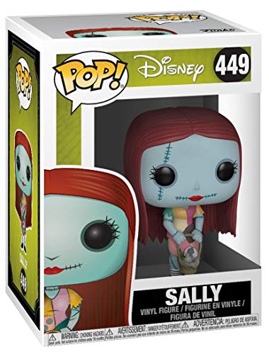 Pop! Vinyl: Disney: NBX: Sally