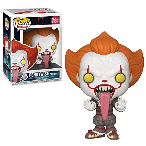 Pop! Vinyl: Movies: IT: Chapter 2 - Pennywise w/ Dog Tongue