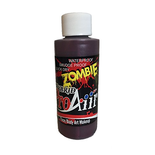ProAiir Hybrid Zombie Makeup - Road Rash (2.1 oz)