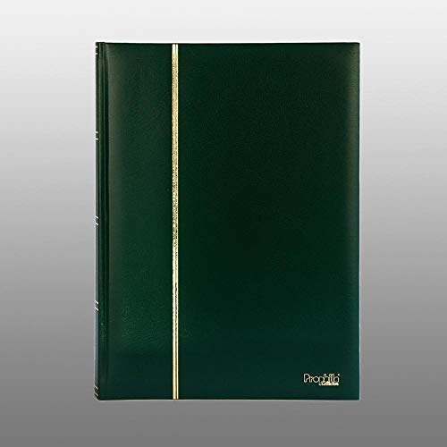 Prophila Collection Clasificador de 60 Paginas, Color Verde