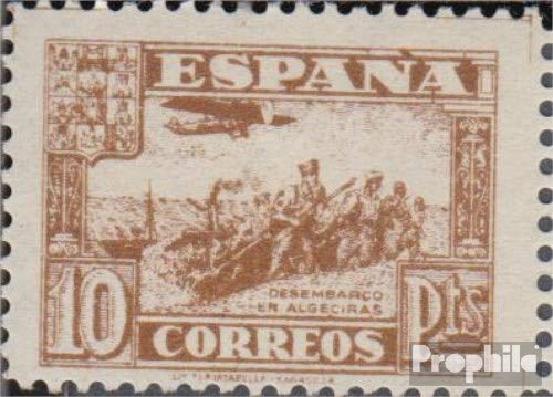 Prophila Collection España 763 1936 Ciudades (Sellos para los coleccionistas)