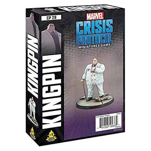 Protocolo de Crisis de Marvel: Kingpin, FFGMSG29