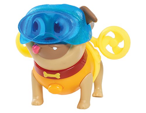 Puppy Dog Pals Light Up Pals - Rolly with Scuba