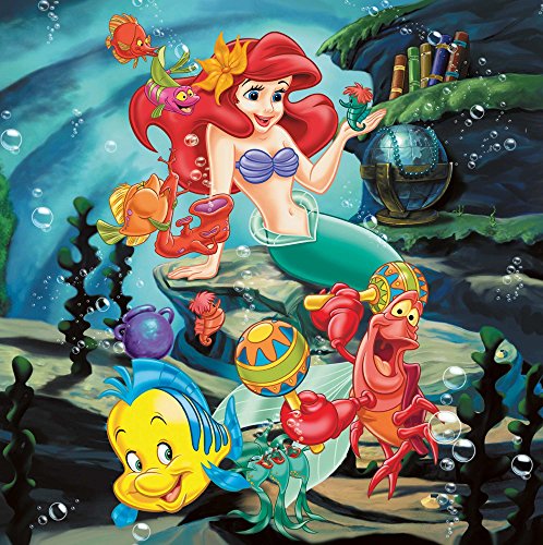 Ravensburger Disney Princess - Puzzle 3 x 49 piezas, para niños 5+ años (9339)