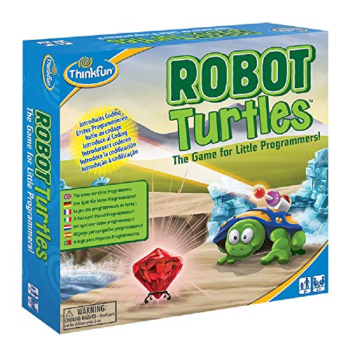 Ravensburger Robot Turtles, Color (73431)