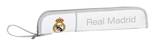 Real Madrid C.F. - Portaflautas, 37 cm (SAFTA 811624284)
