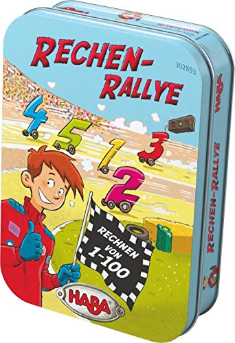 Rechen-Rallye