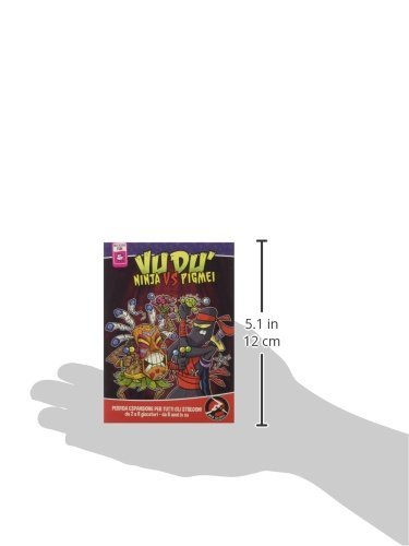 Red Glove – Ninja Vs pigmei, Expansión para vudú