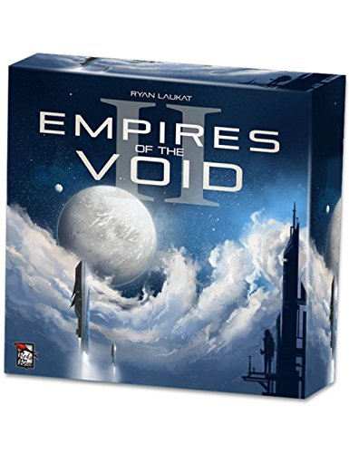 Red Raven Games RRG00017 Empires of The Void II - Juego de Cartas coleccionables, Multicolor