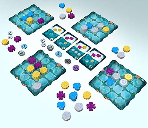 Reef (2nd Edition) Board Game