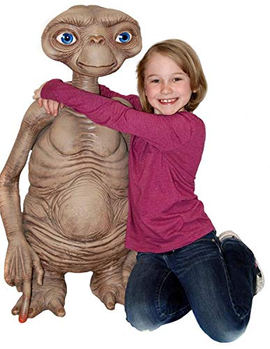 Replica prop E.T. el Extraterrestre escala real