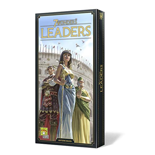 Repos Productions 7 Wonders: Leaders Nueva Edición en Español