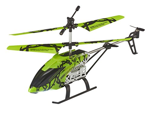 Revell Helicóptero teledirigido para Principiantes, Control Remoto de 2,4 GHz, fácil de Hacer Volar, Gyro, chasis Estable