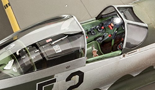 Revell-P-51D-5NA Mustang (Early Version Kit Modelo, Multicolor (03944)