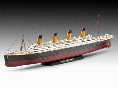 Revell- RMS Titanic (05727)