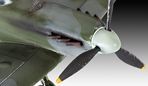 Revell Spitfire MK.II, Kit de Modelo, Escala 1:48 (3959) (03959), 18,8 cm