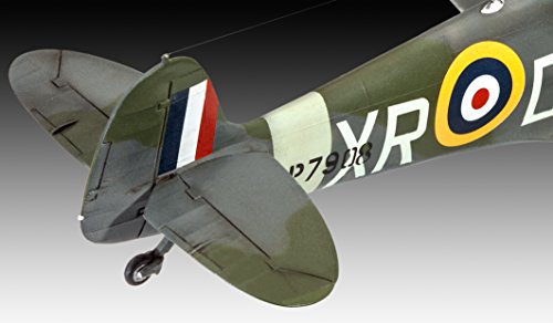 Revell Spitfire MK.II, Kit de Modelo, Escala 1:48 (3959) (03959), 18,8 cm