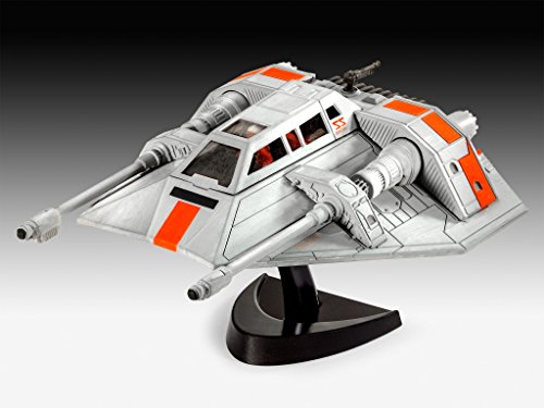 Revell Star Wars Snowspeeder, Kit modele, Escala 1:52 (03604)