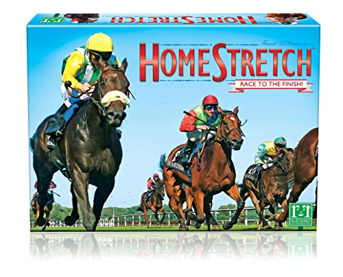 Rnr Games Home Stretch [VHS]