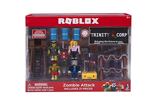 Roblox Juego Zombie Attack