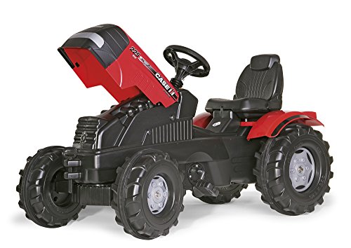 rolly juguetes rollyFarmtrac 601059, Tractor, Case Puma CVX 225