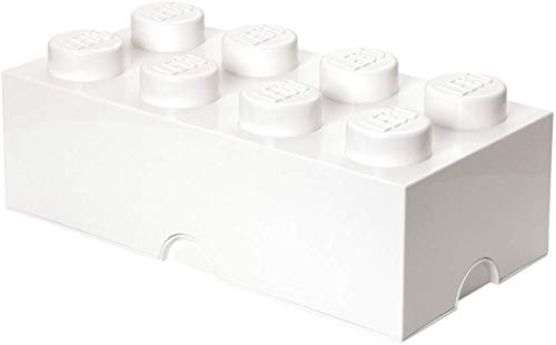 Room Copenhagen-40041735 Set de bloques de almacenaje, color blanco (Lego 40041735)