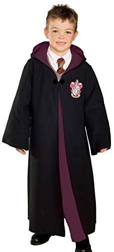 Rubbies - Disfraz de Harry Potter para niño, Talla M (126127)