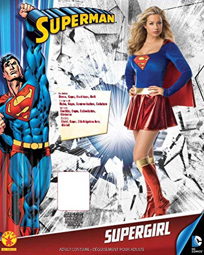 Rubies 3 888239 S - Disfraz de Supergirl, talla S