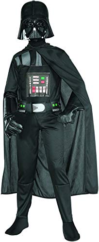 Rubies 882009 Star Wars - Disfraz de Darth Vader para niños , S (3-4 años)