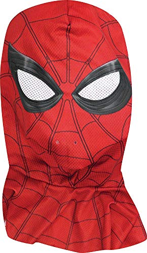 Rubies - Disfraz de Iron Spider, para niño, I-700659M, rojo, talla M 5-6 años