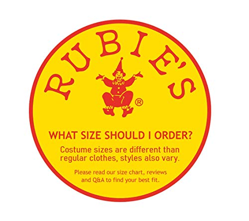 Rubies - Disfraz Ghostbusters Classic Inf (620830-L)