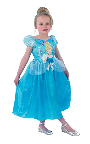 Rubies Disney - Disfraz de princesa para niña, talla L (8 años) (I-889550L)