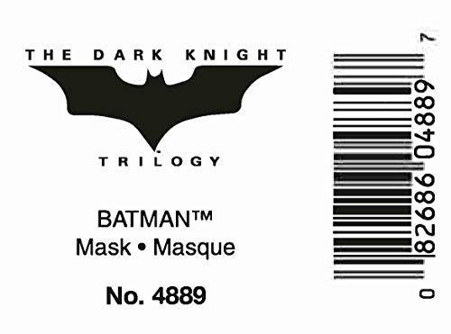 Rubie`s - Máscara Batman TDK Rises (4889) , color/modelo surtido