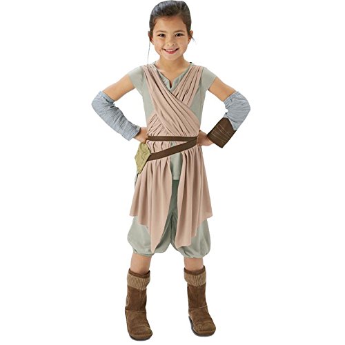 Rubies Star Wars - Disfraz deluxe de Rey para niños, talla 11-12 años 620326-11-12
