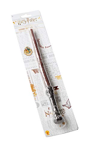Rubies - Varita de Harry Potter, accesorio de disfraz oficial