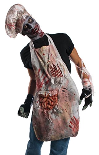 Rubies`s - Delantal carnicero zombies