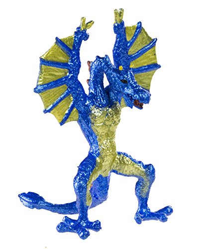 Safari Designer Plastic Miniatures In Toobs-Lair of The Dragon #1