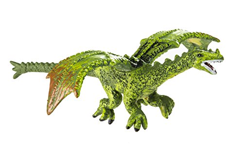 Safari Designer Plastic Miniatures In Toobs-Lair of The Dragon #1